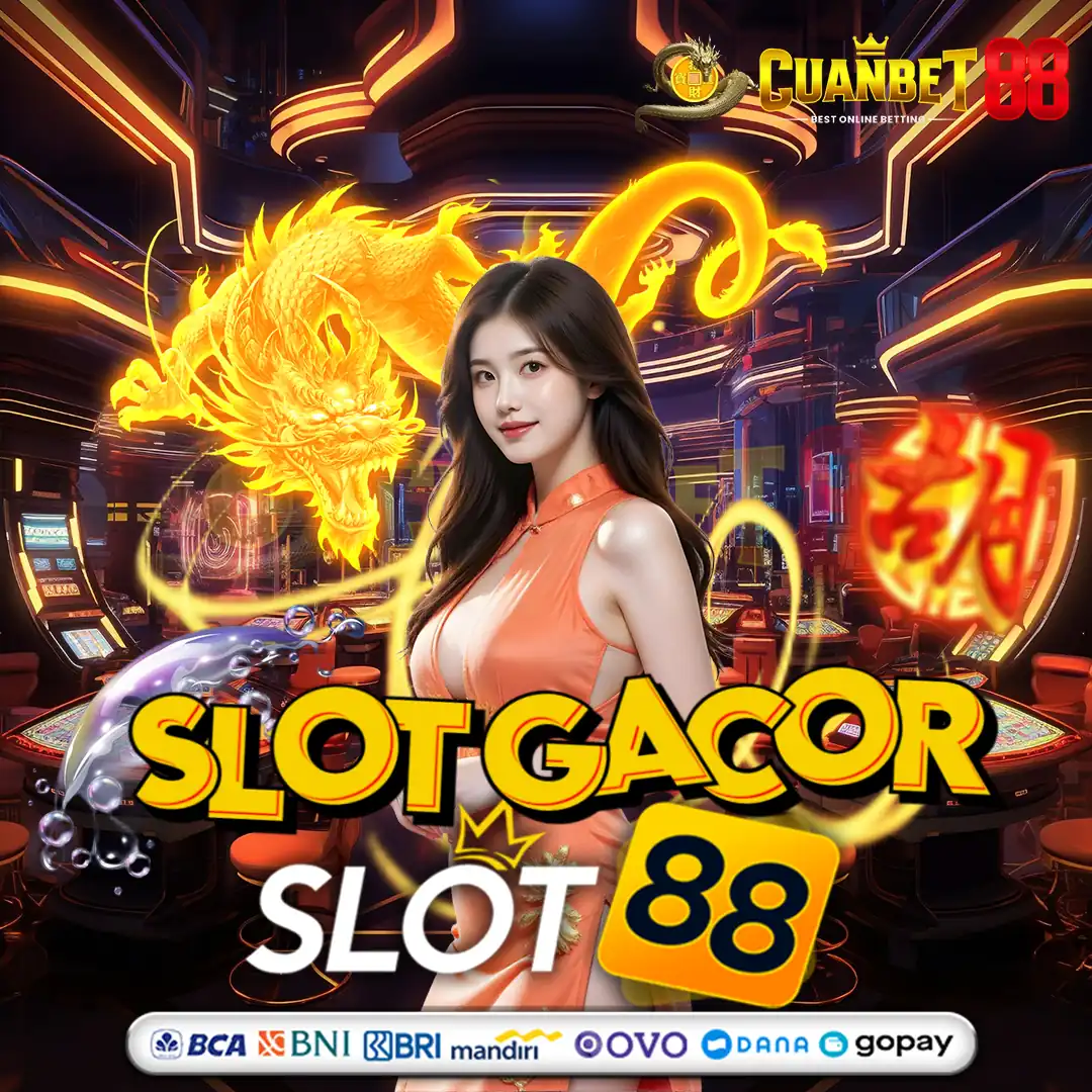 CUANBET88: Situs Slot Gacor Hari Ini Beri Link Slot88 Login Resmi